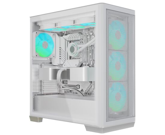 Корпус для ПК APNX Creator C1-R White (APCM-CR01243.21)