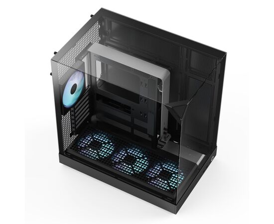 Корпус для ПК APNX V2 Black (APCM-VI02143.11), изображение 5