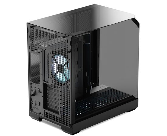 Корпус для ПК APNX V2 Black (APCM-VI02143.11), изображение 6