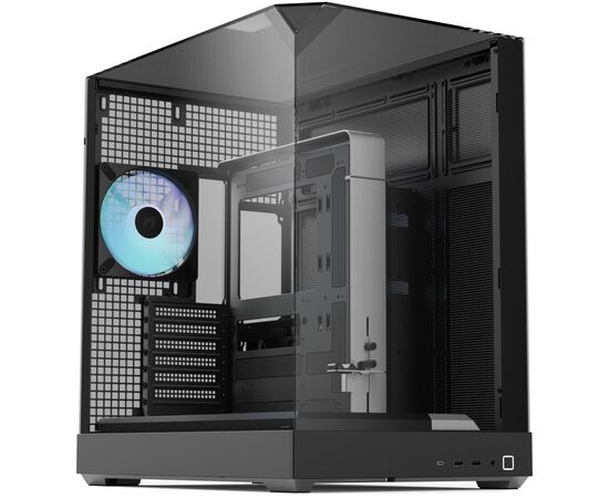 Корпус для ПК APNX V2 Black (APCM-VI02143.11)