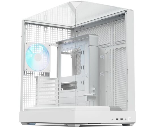 Корпус для ПК APNX V2 White (APCM-VI02143.21)