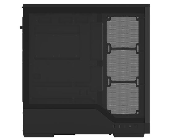 Корпус для ПК AeroCool D520A-BK-v1 Black (ACCM-DS05143.11), изображение 5