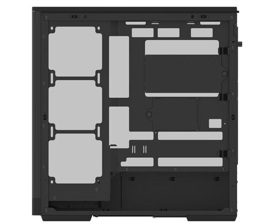 Корпус для ПК AeroCool D520A-BK-v1 Black (ACCM-DS05143.11), изображение 7