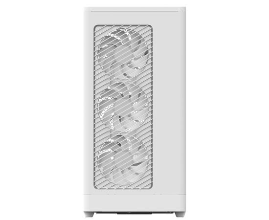 Корпус для ПК AeroCool D520A-WT-v1 White (ACCM-DS05143.21), зображення 2