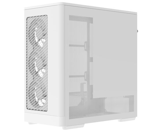 Корпус для ПК AeroCool D520A-WT-v1 White (ACCM-DS05143.21), зображення 3