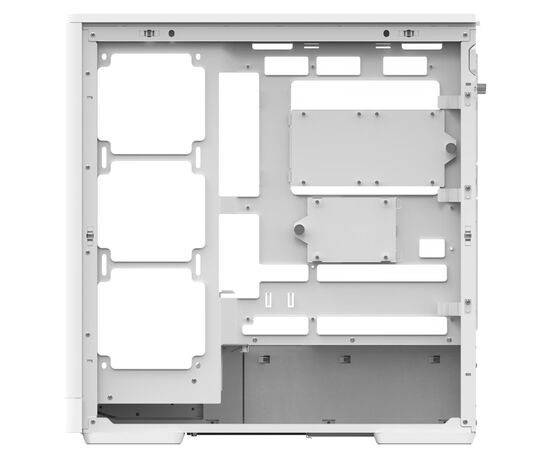Корпус для ПК AeroCool D520A-WT-v1 White (ACCM-DS05143.21), зображення 7