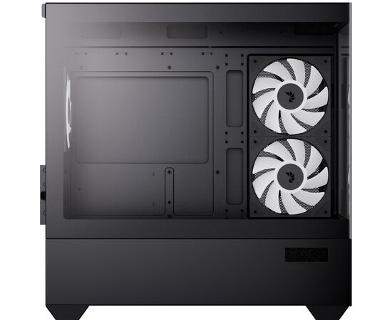 Корпус для ПК AeroCool P300D Digi-G-BK-v1 Black (ACCS-PN05033.11), изображение 2