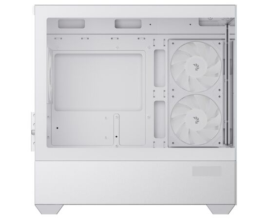 Корпус для ПК AeroCool P300D Digi-G-WT-v1 White (ACCS-PN05033.21), изображение 2