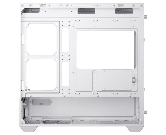 Корпус для ПК AeroCool P300D Digi-G-WT-v1 White (ACCS-PN05033.21), изображение 6