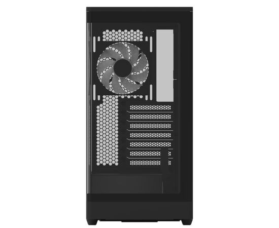 Корпус для ПК AeroCool P500A-BK-v1 Black (ACCM-PN08143.11), изображение 3