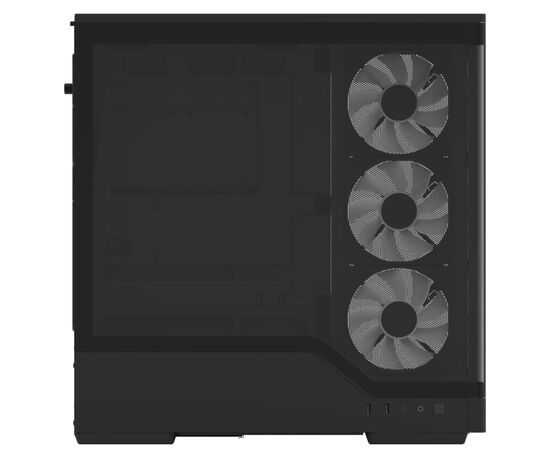 Корпус для ПК AeroCool P500A-BK-v1 Black (ACCM-PN08143.11), изображение 4