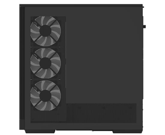 Корпус для ПК AeroCool P500A-BK-v1 Black (ACCM-PN08143.11), изображение 7