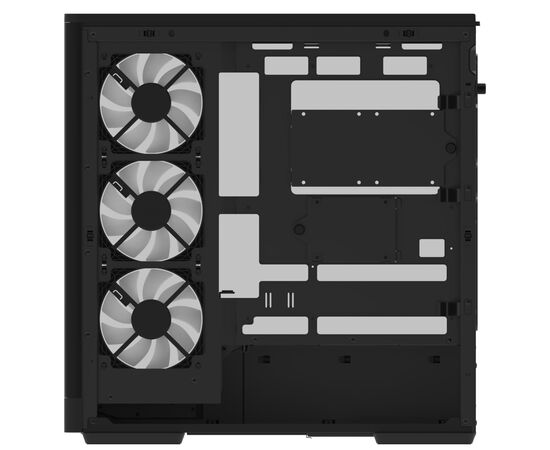 Корпус для ПК AeroCool P500A-BK-v1 Black (ACCM-PN08143.11), изображение 8