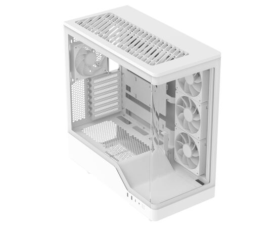 Корпус для ПК AeroCool P500A-WT-v1 White (ACCM-PN08143.21), изображение 5