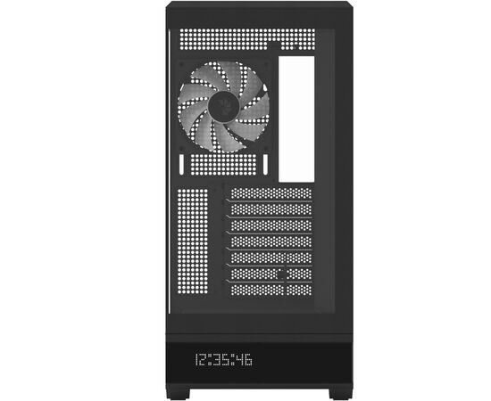 Корпус для ПК AeroCool P500B Digi-BK-v1 Black (ACCM-PN09143.11), изображение 2