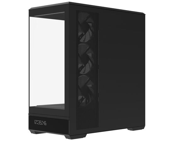 Корпус для ПК AeroCool P500B Digi-BK-v1 Black (ACCM-PN09143.11), изображение 3