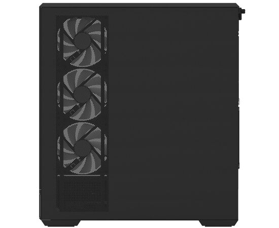 Корпус для ПК AeroCool P500B Digi-BK-v1 Black (ACCM-PN09143.11), изображение 6
