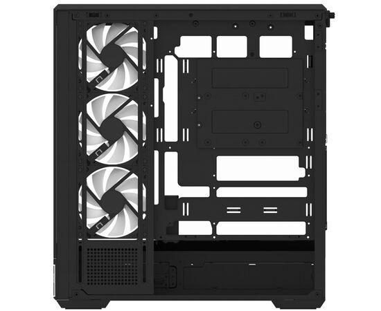 Корпус для ПК AeroCool P500B Digi-BK-v1 Black (ACCM-PN09143.11), изображение 7