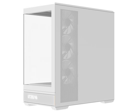 Корпус для ПК AeroCool P500B Digi-WT-v1 White (ACCM-PN09143.21), зображення 3