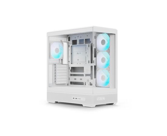 Корпус для ПК AeroCool P500B Digi-WT-v1 White (ACCM-PN09143.21), зображення 9