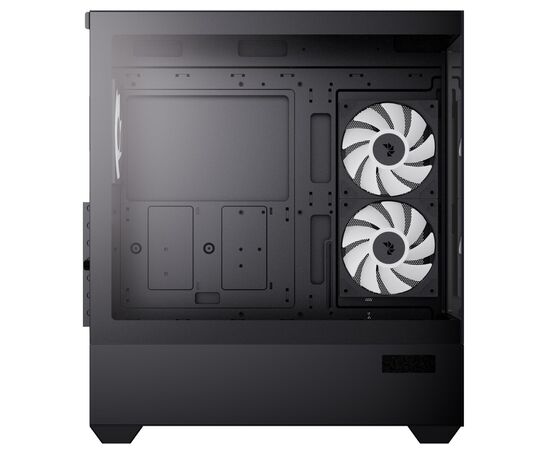 Корпус для ПК AeroCool P500D Digi-G-BK-v1 Black (ACCM-PN07033.11), изображение 5