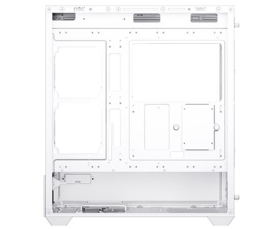 Корпус для ПК AeroCool P500D Digi-G-WT-v1 White (ACCM-PN07033.21), изображение 6