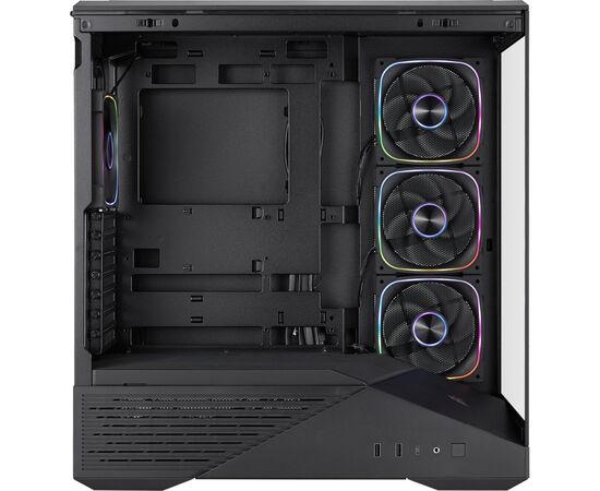 Корпус для ПК 1stPlayer GM7-BK-3FN7R-1FN7 Black (GM7-BK-3FN7R-1FN7), изображение 5