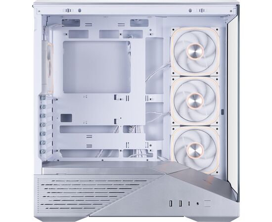 Корпус для ПК 1stPlayer GM7-SV-3FN7R-W-1FN7-W Silver (GM7-SV-3FN7R-W-1FN7-W), изображение 3