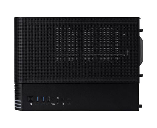 Корпус для ПК 1stPlayer VT5-BK-3F7 Black (VT5-BK-3F7), изображение 10