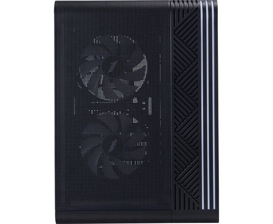 Корпус для ПК 1stPlayer VT5-BK-3F7 Black (VT5-BK-3F7), изображение 5