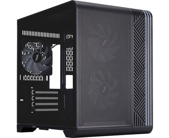 Корпус для ПК 1stPlayer VT5-BK-3F7 Black (VT5-BK-3F7), изображение 6