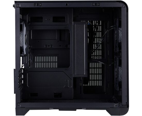 Корпус для ПК 1stPlayer VT5-BK-3F7 Black (VT5-BK-3F7), изображение 7
