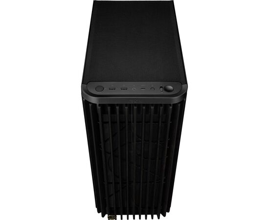 Корпус для ПК ASUS PA401 PROART METAL PWM BLACK (90DC00M0-B39030), изображение 4