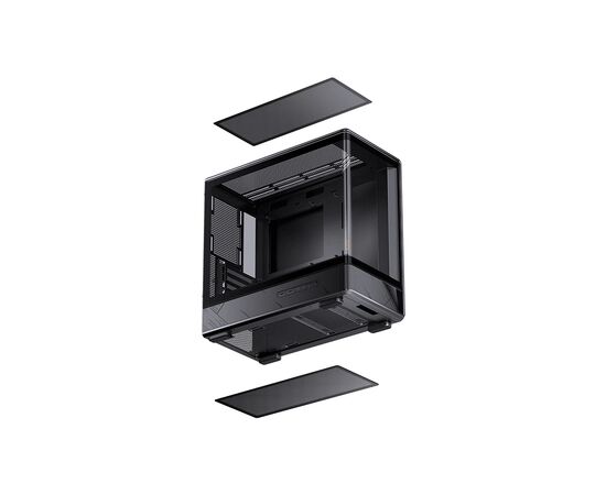 Корпус для ПК JONSBO D200 Black, изображение 11