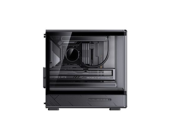 Корпус для ПК JONSBO D200 Black, изображение 9