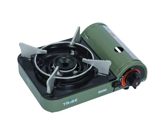 Портативная газовая плитка Tribe Mini (T-HD-0010-olive)