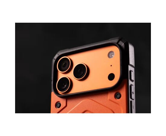 Чехол для мобильного телефона UAG Pathfinder MagSafe iPhone 17 Pro Max Orange (114549119797), изображение 7