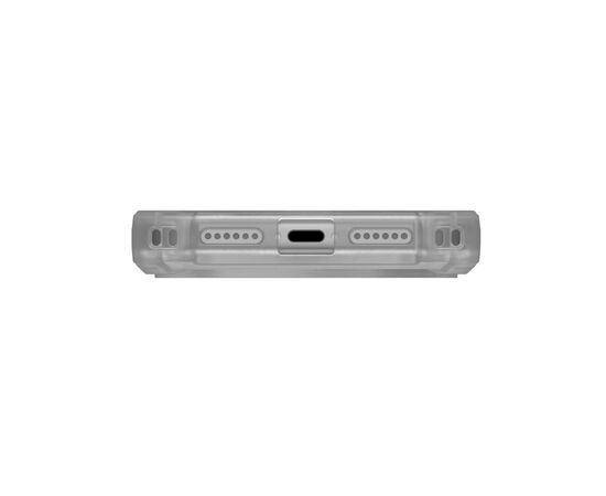 Чехол для мобильного телефона UAG Plasma XTE MagSafe iPhone 17 Pro Max Clear/Titanium (114528114G36), изображение 11