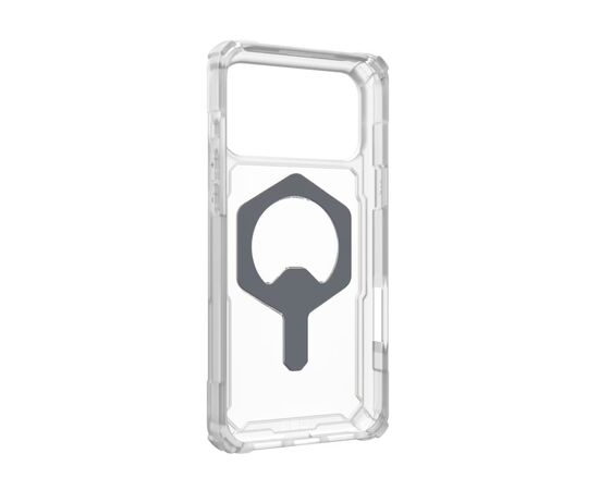 Чехол для мобильного телефона UAG Plasma XTE MagSafe iPhone 17 Pro Max Clear/Titanium (114528114G36), изображение 8