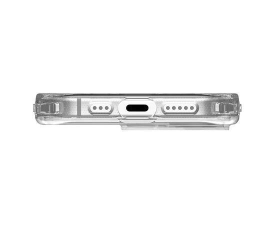 Чехол для мобильного телефона UAG Plyo MagSafe iPhone 17 Ice/White (114531114341), изображение 3