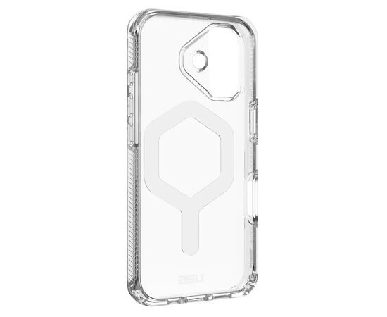 Чехол для мобильного телефона UAG Plyo MagSafe iPhone 17 Ice/White (114531114341), изображение 4