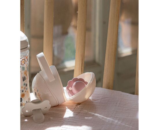 Контейнер для пустышек Suavinex Wonderland, бежевий (308735), изображение 3
