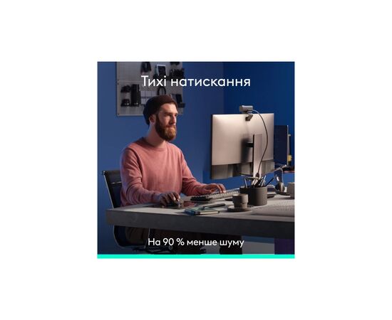 Мишка Logitech MX Master 3S Performance Bluetooth Graphite (910-007501), зображення 4