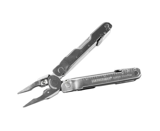 Мультитул Leatherman Super Tool 300 синтетический чехол (831148), изображение 11