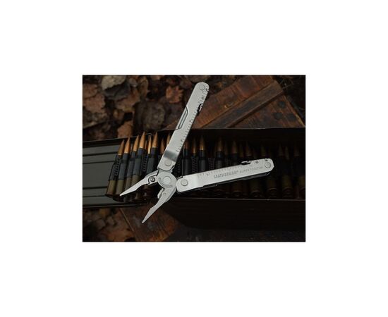 Мультитул Leatherman Super Tool 300 синтетический чехол (831148), изображение 9