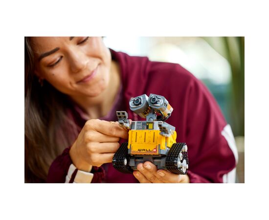 Конструктор LEGO Disney and Pixar ВОЛЛ·И и Ева (43279), изображение 11