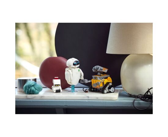 Конструктор LEGO Disney and Pixar ВОЛЛ·И и Ева (43279), изображение 12