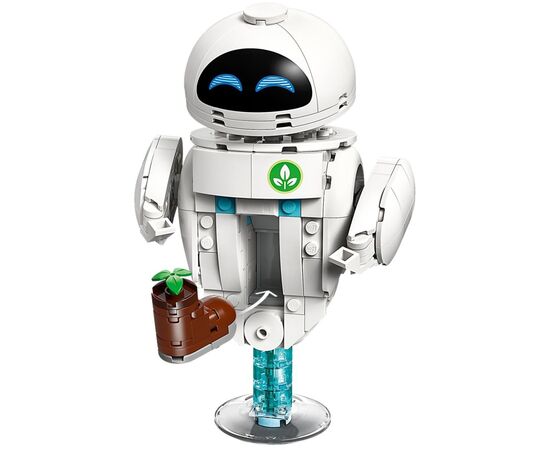 Конструктор LEGO Disney and Pixar ВОЛЛ·И и Ева (43279), изображение 4