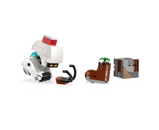 Конструктор LEGO Disney and Pixar ВОЛЛ·И и Ева (43279), изображение 6