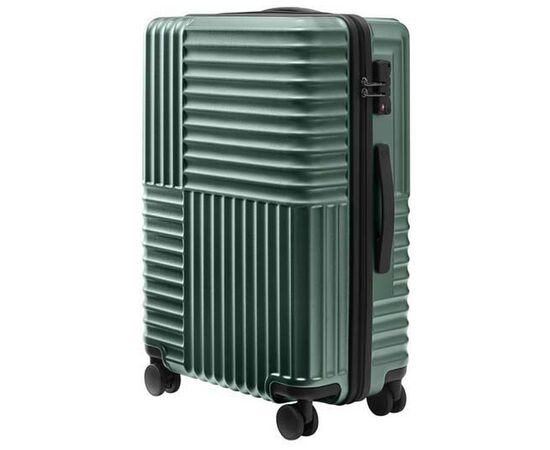 Чемодан Xiaomi Ninetygo Himalaya Luggage 24" Green (6941413239677), изображение 2